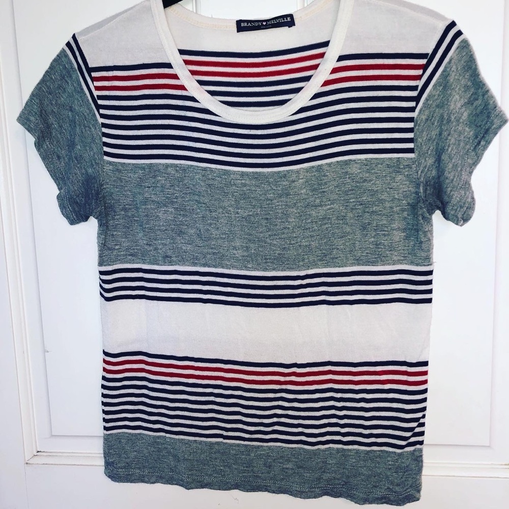 brandy shirt